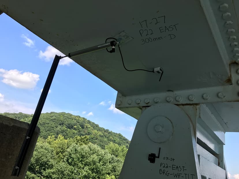 Bridge Expansion Joint Monitoring – professional monitoring services