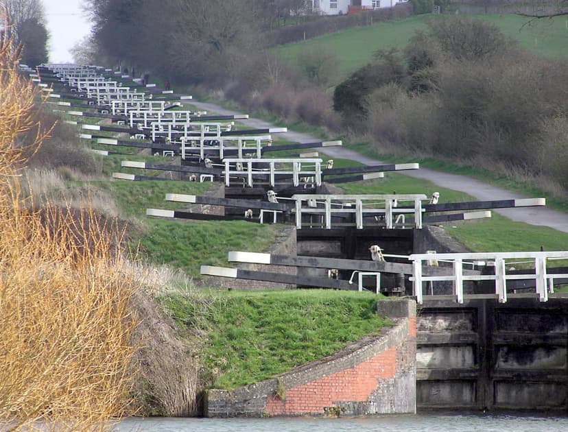 Canals and Locks sector monitoring