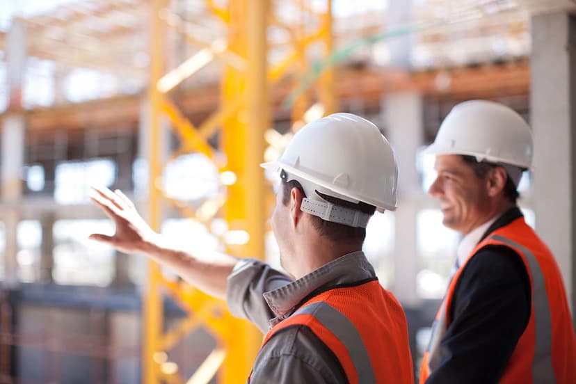 Construction Stage Monitoring – professional monitoring services