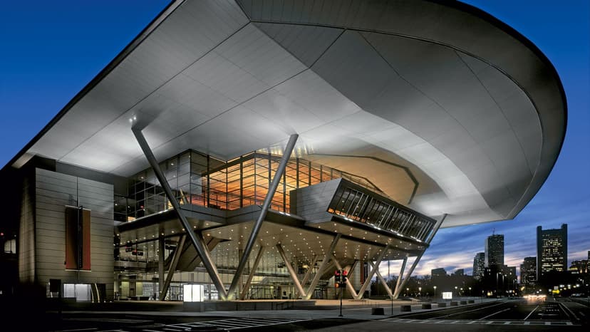 Convention and Exhibition Centers sector monitoring