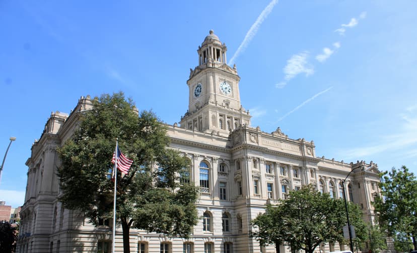 Courthouses and Justice Facilities sector monitoring