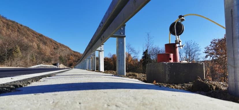 Displacement Monitoring – professional monitoring services