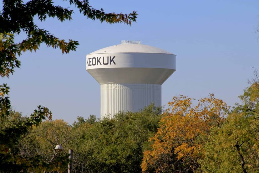 Elevated Water Tanks sector monitoring