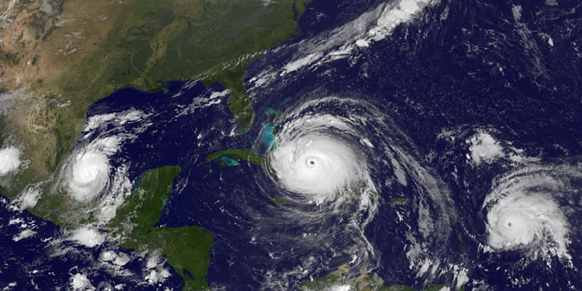 Hurricane and Storm Impact Assessment – professional monitoring services