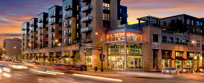 Mixed Use Developments sector monitoring