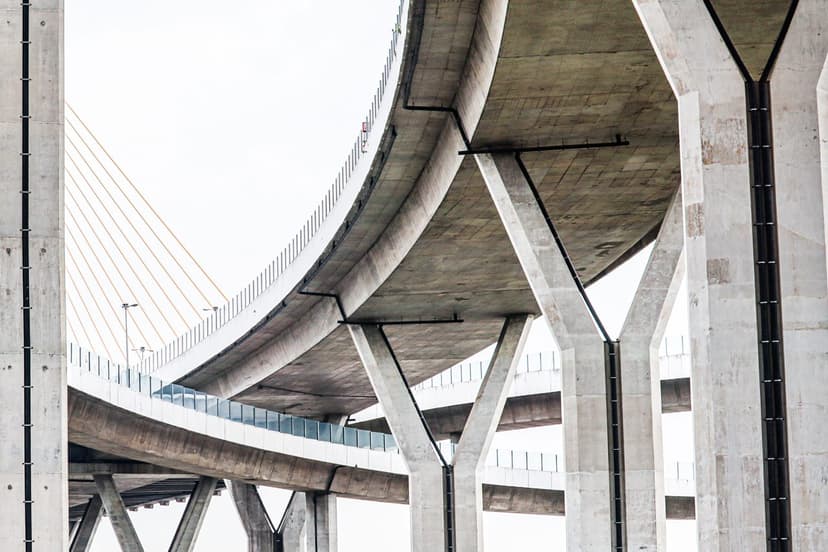 Real Time Structural Health Monitoring – professional monitoring services