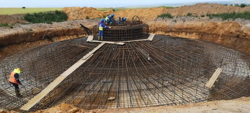 Renewable Energy Foundations sector monitoring