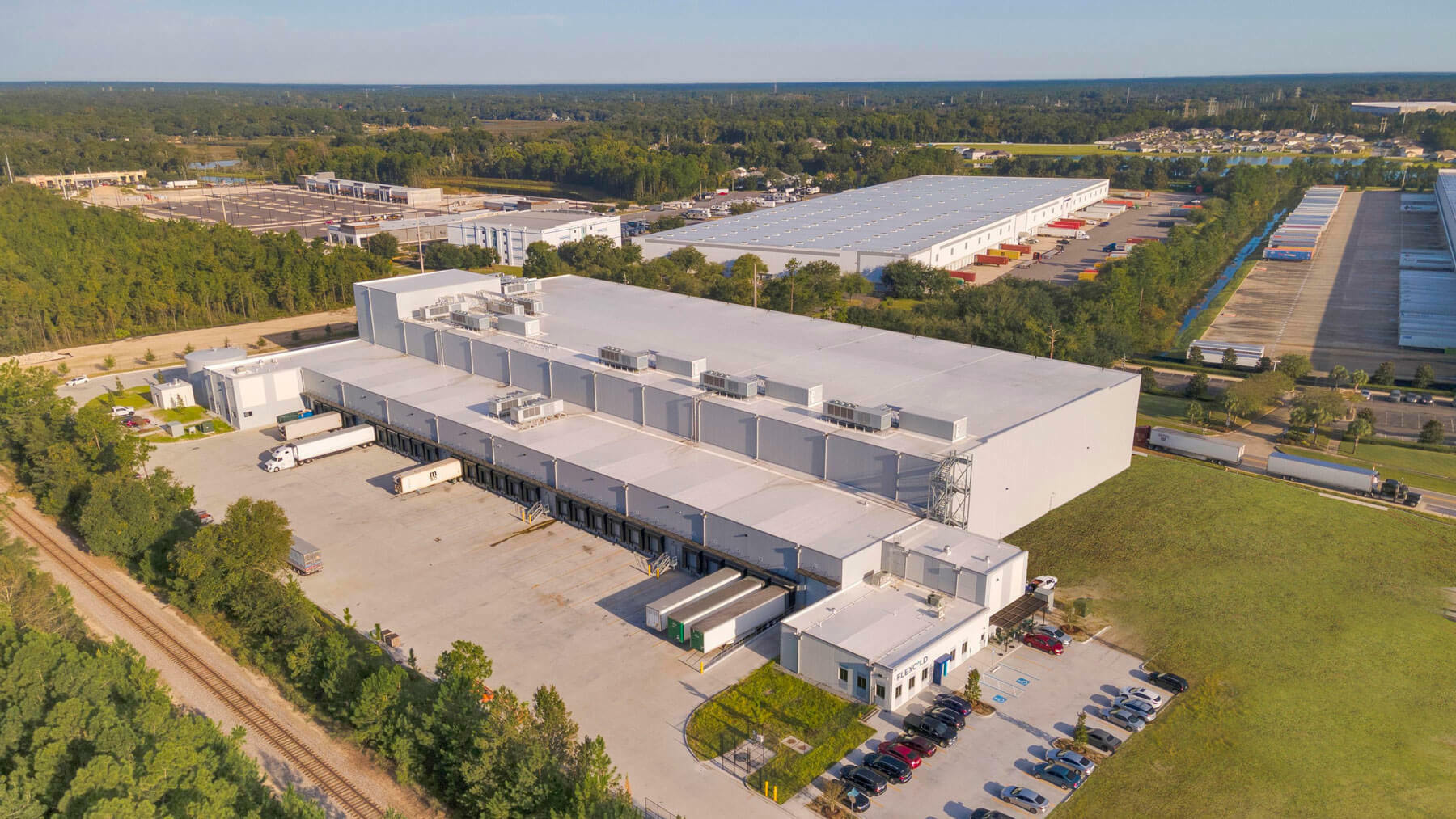 Cold Storage Facilities sector monitoring