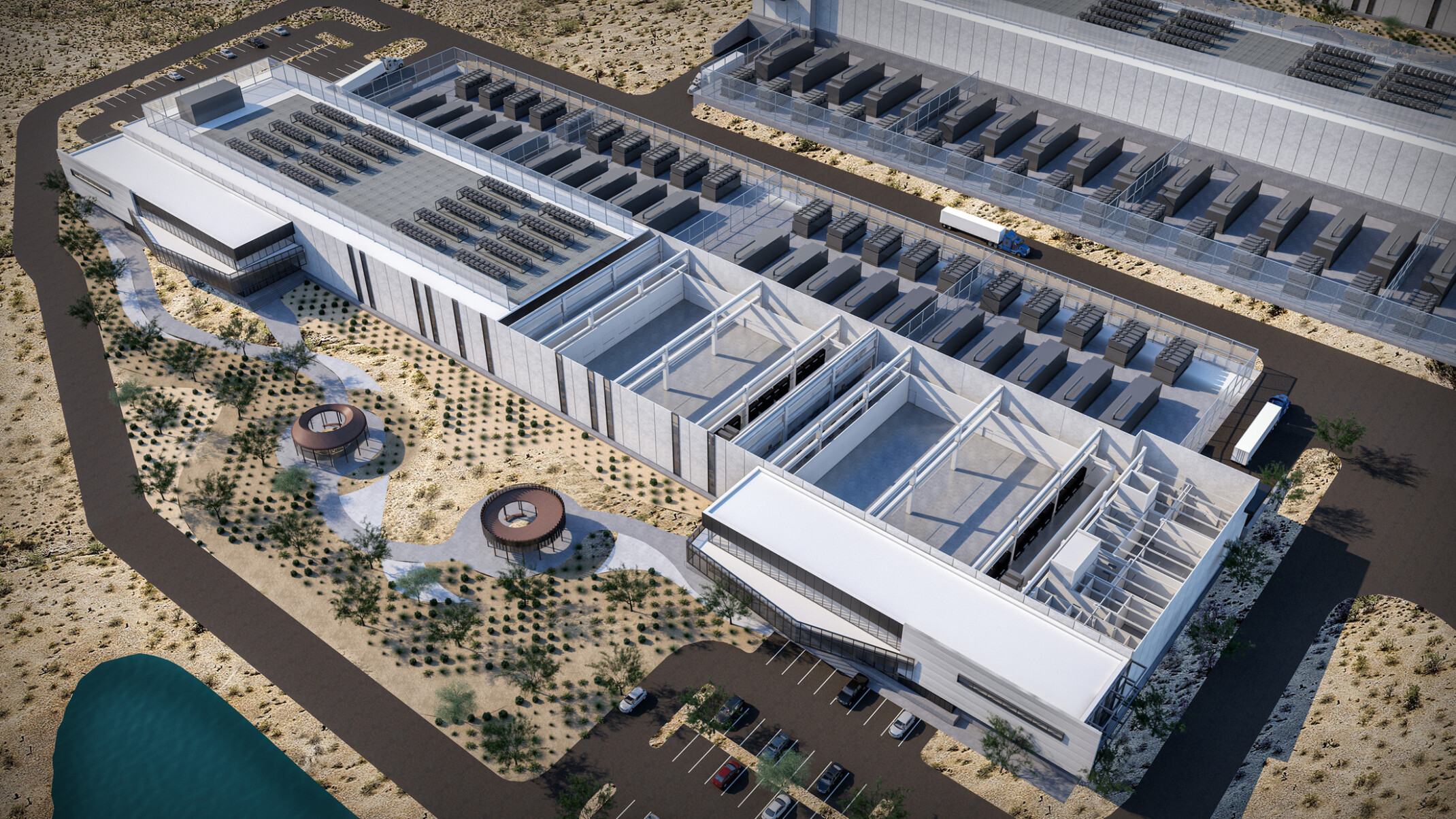 Data Centers sector monitoring