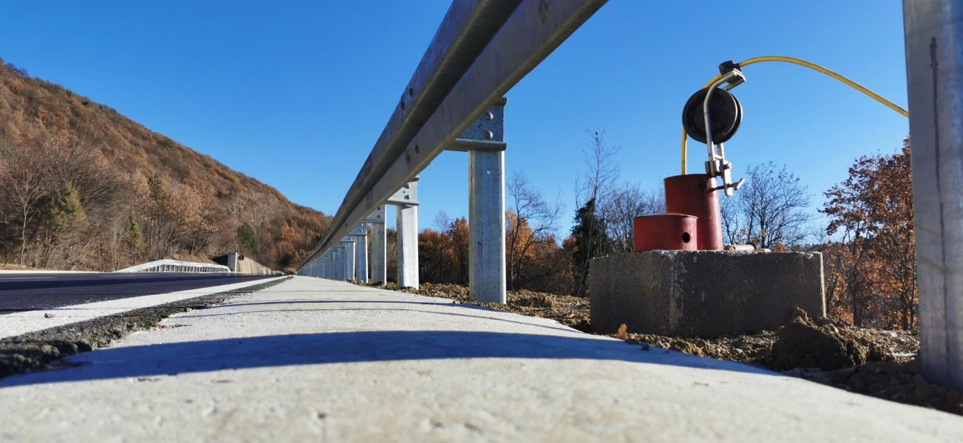 Displacement Monitoring – professional monitoring services