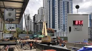 High Rise Vibration Monitoring – professional monitoring services