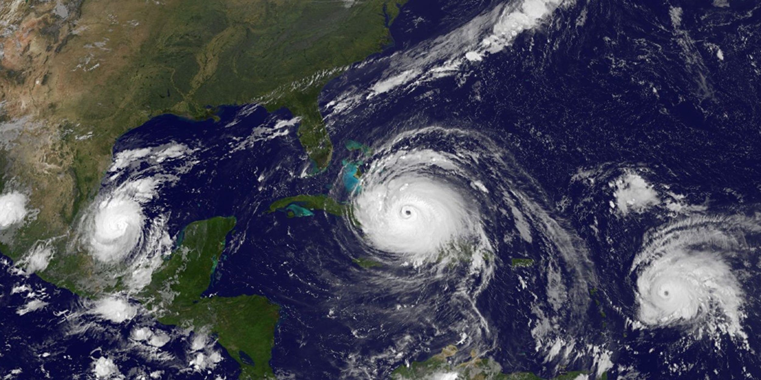 Hurricane and Storm Impact Assessment – professional monitoring services