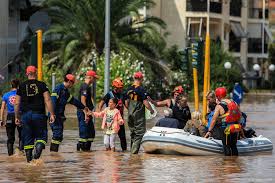 Post Event Rapid Assessment – professional monitoring services