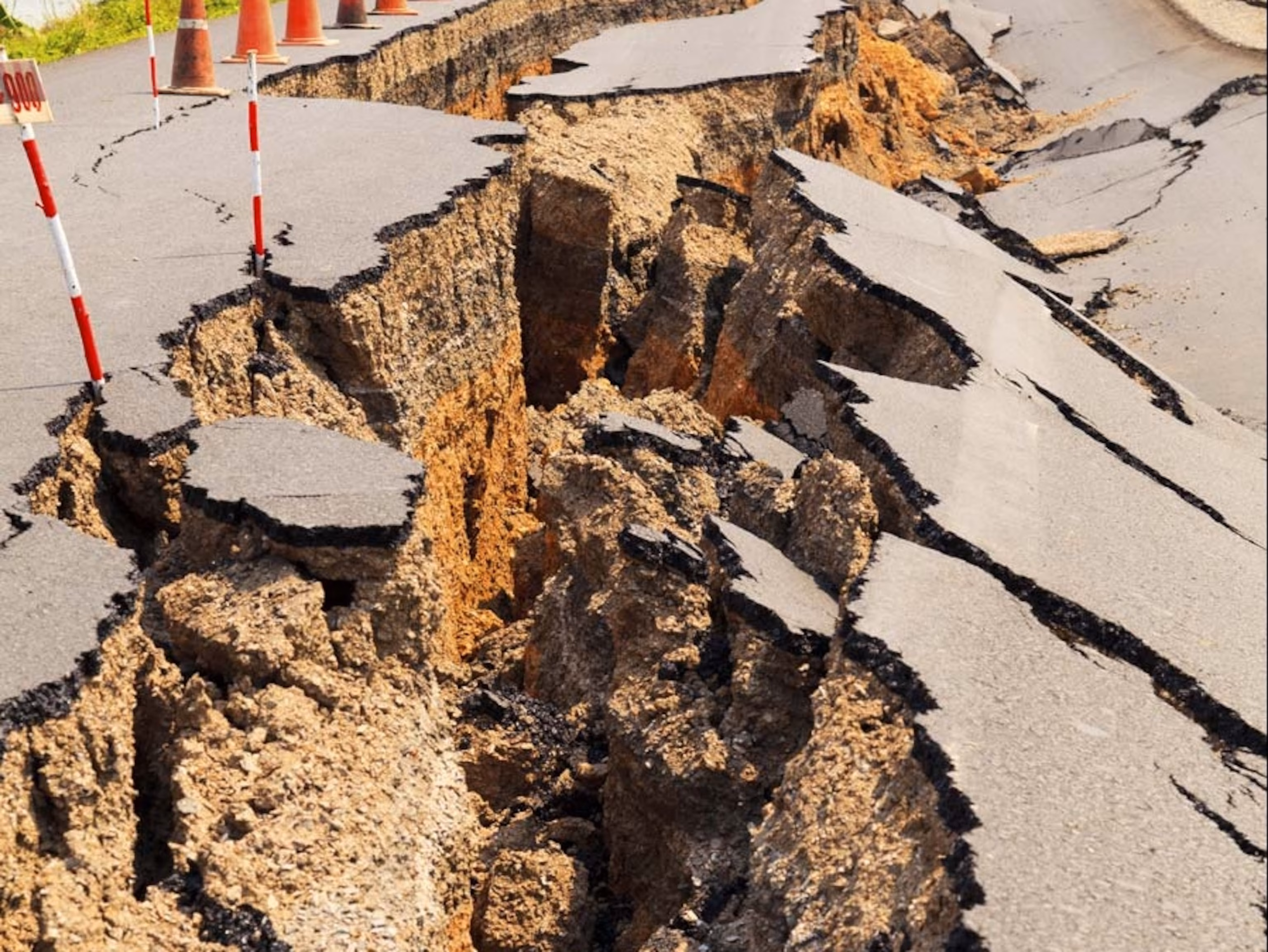 Seismic Aftershock Monitoring – professional monitoring services